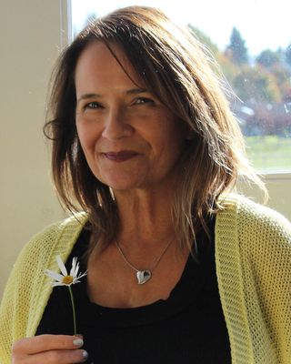 Photo of Dawna Anne Silver, Counsellor, MA, RCC
