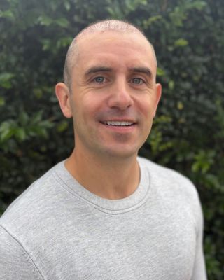 Photo of Jonathan Klusch, Psychologist, MSc, PsyBA General