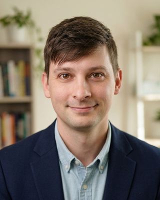 Photo of Bryan Staerkel, Licensed Professional Counselor Candidate, MA, LPCC