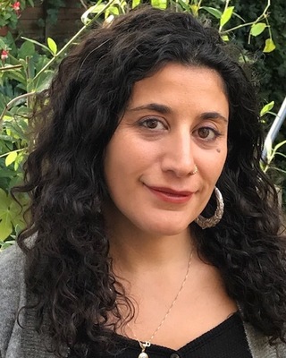 Photo of Nina Pandora Nicholaou, Counsellor, DCounsPsych, MBACP