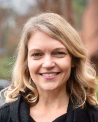 Photo of Katherine Higgins, Psychologist, PhD