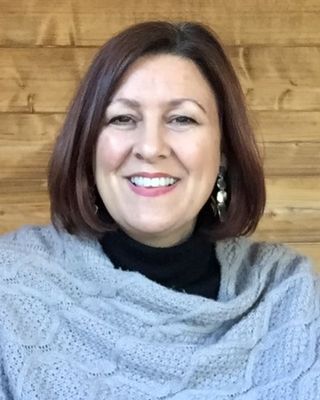 Photo of Lisa Baker, Psychotherapist, MA, MBACP Accred