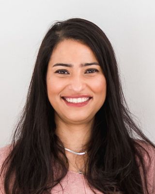 Photo of Vielka Almanzar, Registered Psychotherapist in Toronto, ON