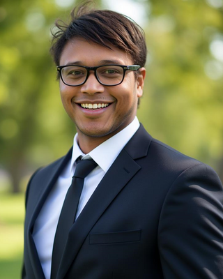 Photo of Jarrett Henderson, Licensed Professional Counselor, LPC