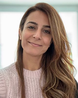 Photo of Ramak Jaberizadeh, Registered Psychotherapist (Qualifying), BA, MACP, CRPO