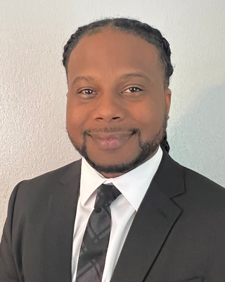 Photo of DeAndre Walter, Licensed Professional Counselor, LPC