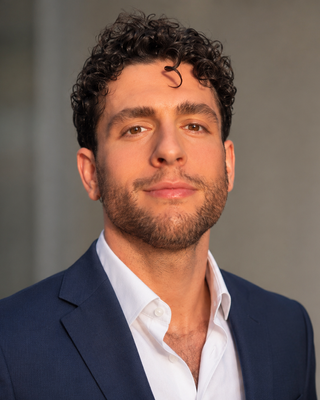 Photo of Zachary M Zaret, Marriage & Family Therapist, MA, LMFT