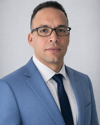 Photo of Yordanys Valdes, Psychiatric Nurse Practitioner, PMHNP