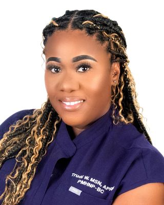Photo of Trudi Walker, Psychiatric Nurse Practitioner, PMHNP-B