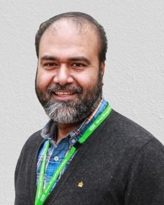 Photo of Sabbir Ahmed, Psychotherapist in England