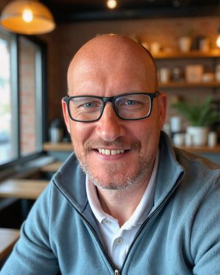 Photo of Stephen Balfour, Counsellor, MBACP