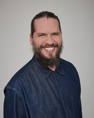 Photo of Scott Bjerkness, Registered Psychotherapist, MDiv, RP, RCC, CCC
