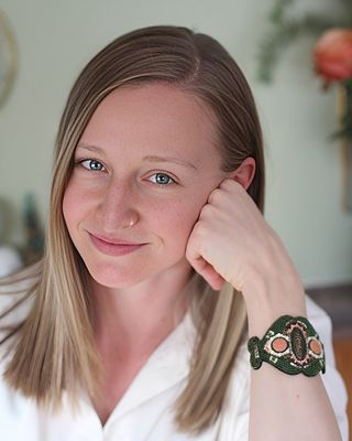 Photo of Angie Frank, Licensed Professional Counselor, MS, LLP, LPC