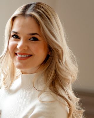 Photo of Stella E. Zoto - Eljona Stella Zoto - Estia Counseling Services , Counselor, MA , LMHC, 11868