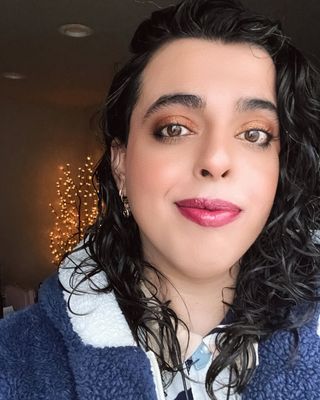Photo of Dr. Afsanah Yasmine - Compassionate Mental Health and Liberation., Psychologist, PsyD, LCP