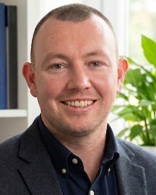 Photo of Shaun Carrigan, Counsellor, DCounsPsych, MBACP