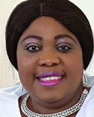 Photo of Chinyere Okonkwo, Psychiatric Nurse Practitioner