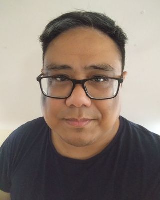 Photo of Pj Sangalang, MA, MBACP, Psychotherapist