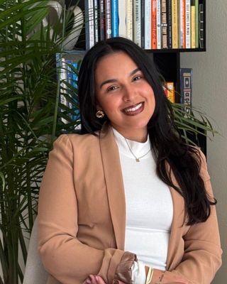 Photo of Gabriella Banton, Licensed Master Social Worker, LMSW