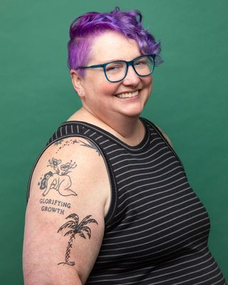 Photo of Laurie Gutierrez Ganberg, Clinical Social Work/Therapist, LICSW, PMH-C