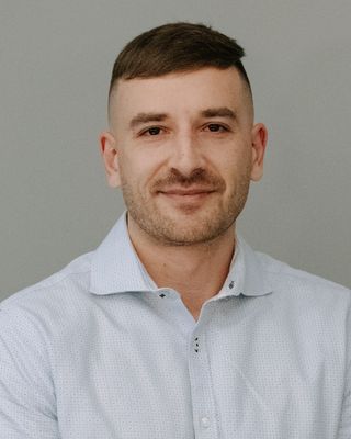 Photo of James Taylor, Registered Provisional Psychologist