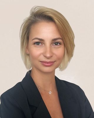 Photo of Maria Sergeev, Registered Psychotherapist (Qualifying), MACP, BAA