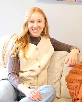 Photo of Josie Ruoss, Counsellor, BEd, MACP, RCC