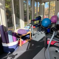 Gallery Photo of Workout room