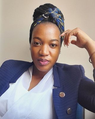 Photo of Tshepiso Ndebele, Psychologist, MSc, HPCSA - Clin. Psych.
