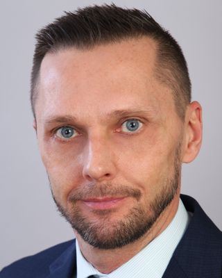 Photo of Andriy Kostynyuk, Licensed Professional Counselor, LPC