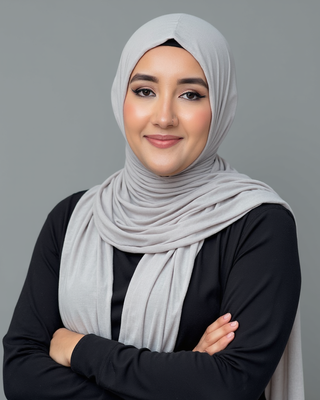 Photo of Laiba Hayat, Registered Psychotherapist (Qualifying), BA-HON, MACP