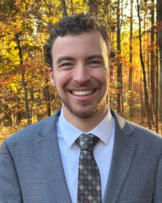 Photo of Joey Wilmer, Resident in Counseling