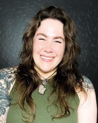Photo of Samantha Booher, Licensed Professional Counselor, LPC