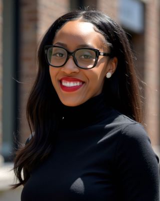 Photo of Jasmine Johnson, Clinical Social Work/Therapist, MSW, LCSW
