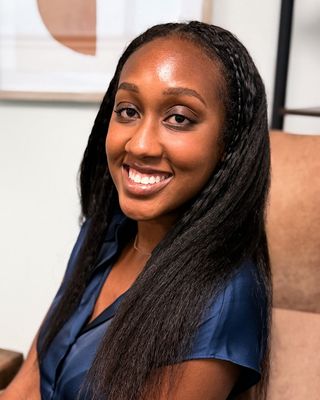 Photo of Mya Weakley, Pre-Licensed Professional, MA, PLMFT