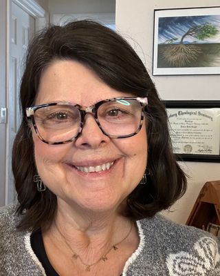 Photo of Rev. Beth Knight, Pre-Licensed Professional, SD, PC, MAPC