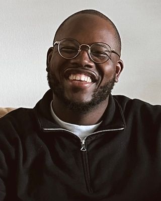 Photo of Kadeem Brown, Registered Social Worker, MSW, RSW, CYC