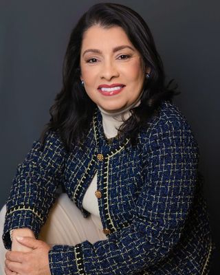 Photo of Doris Santiago, Pastoral Counselor, MA, LCPC