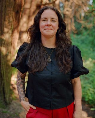 Photo of L.P. Pedigo, Pre-Licensed Professional, MACP, LMHCA