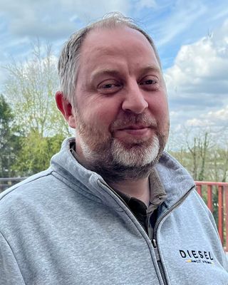 Photo of Martin Browne, Counsellor, MA, APCP
