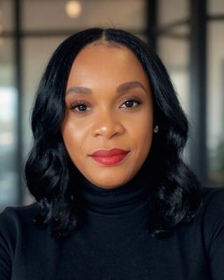 Photo of Christy Mathurin, LMSW