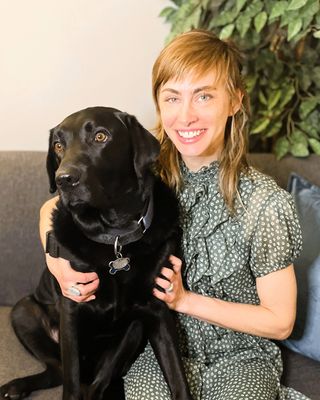Photo of Caitlin Kopperson, Counsellor, MA, RCC