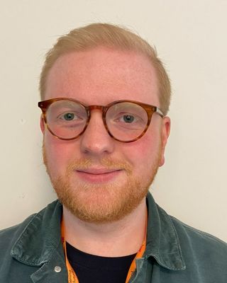Photo of Ben Hughes, Psychotherapist, MSc, MBABCP