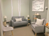 Gallery Photo of From the moment you walk through our doors, you will find a space designed for your comfort and healing.