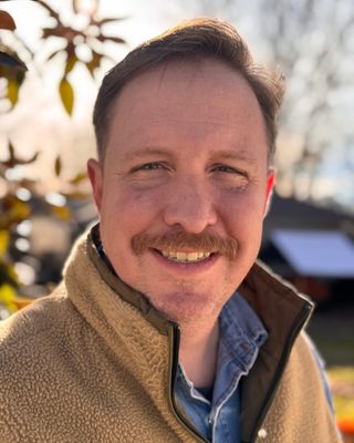 Photo of Blake Gray, LPC-Associate, MA