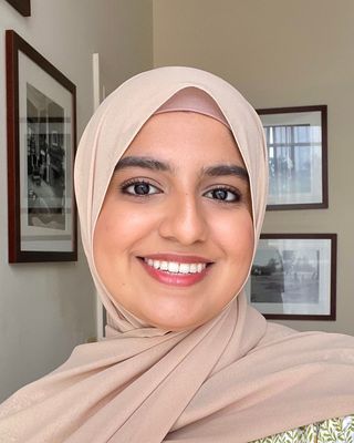 Photo of Kinzha Iqbal, Counselor, LAC