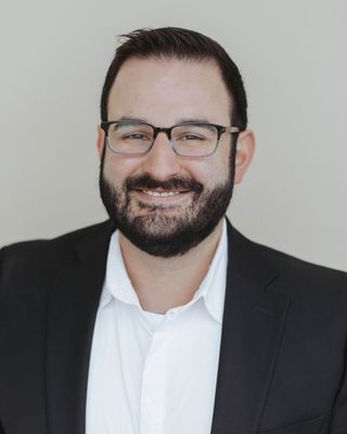 Photo of Dr. David M Brush, Psychologist, PhD, LP
