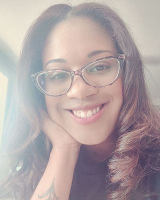 Photo of Ericka Jasmine Thomas, MA, LCMHC