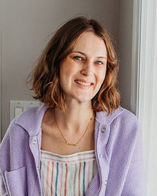Photo of Klaasje Prins, Registered Psychotherapist