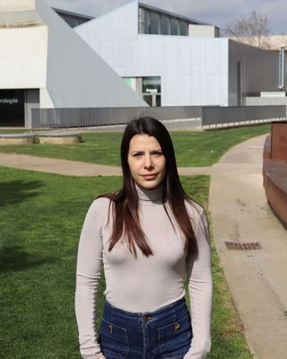 Foto de Iris Bermúdez Franquesa, Psicólogo, Lic. en Psicología, COPC